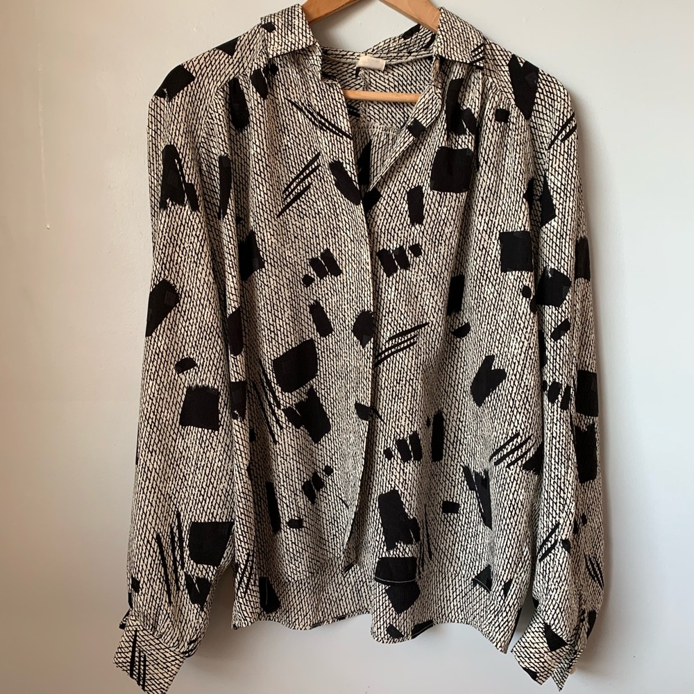 Vintage Blouse